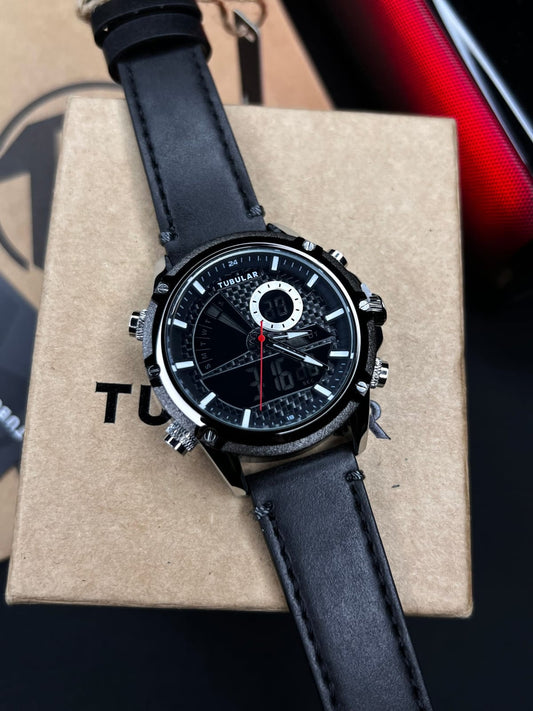 TUBULAR Hybrid Chronograph Watch